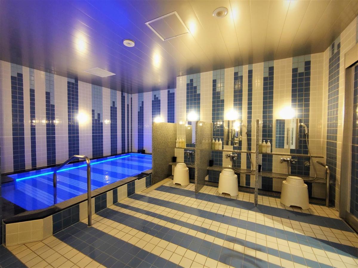 Green Rich Hotel Nagoya Nishiki Экстерьер фото