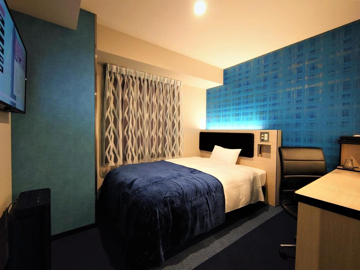 Green Rich Hotel Nagoya Nishiki Экстерьер фото