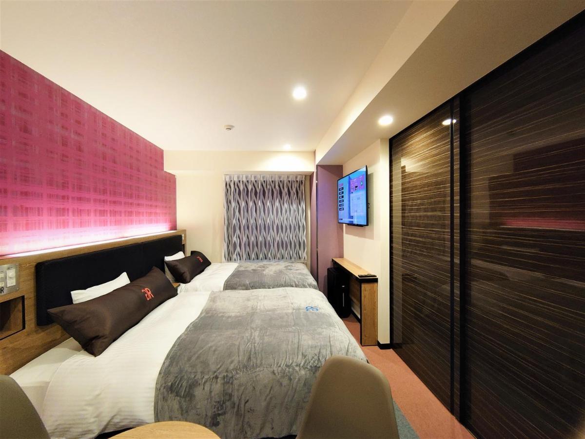 Green Rich Hotel Nagoya Nishiki Экстерьер фото
