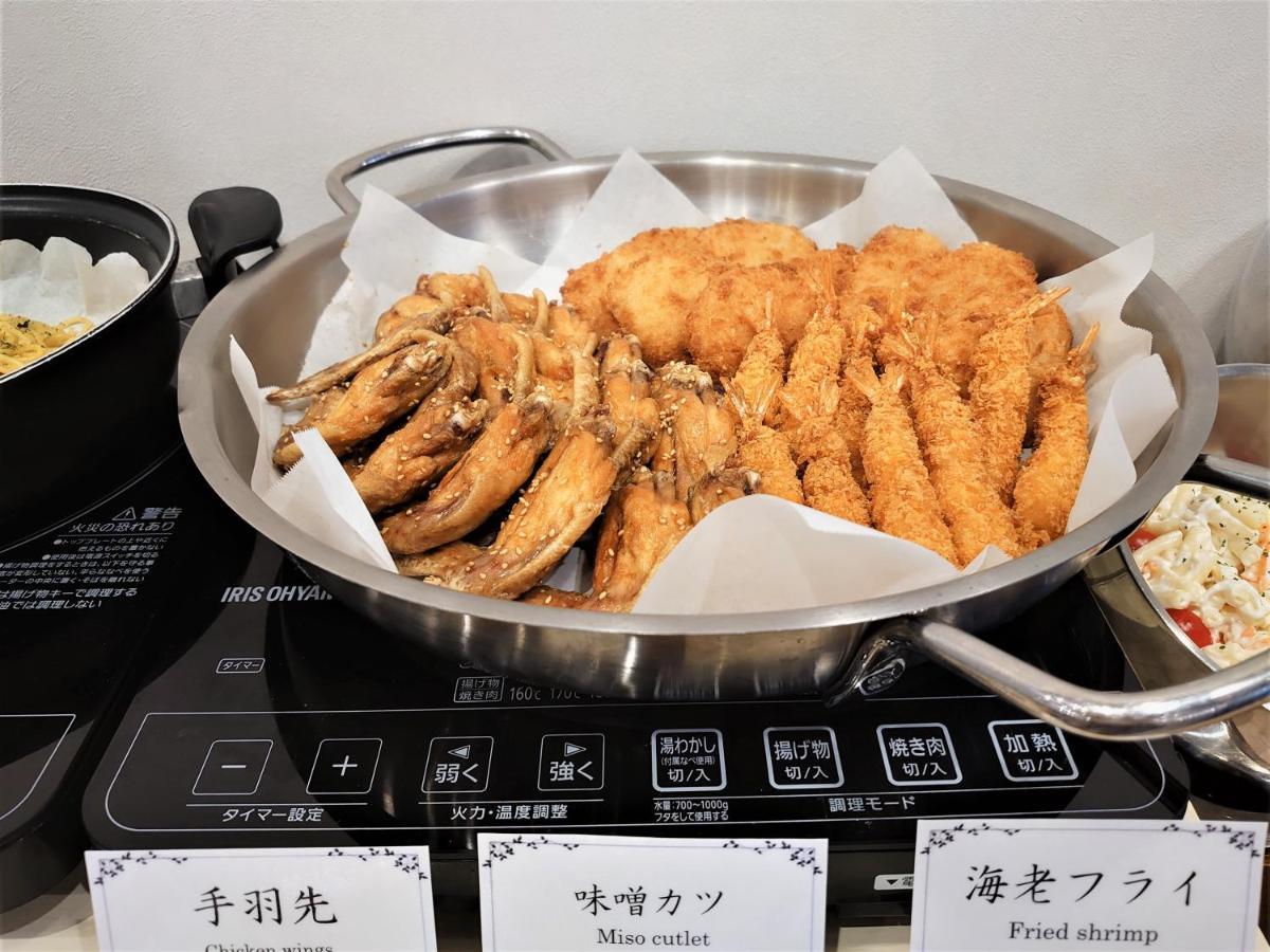 Green Rich Hotel Nagoya Nishiki Экстерьер фото