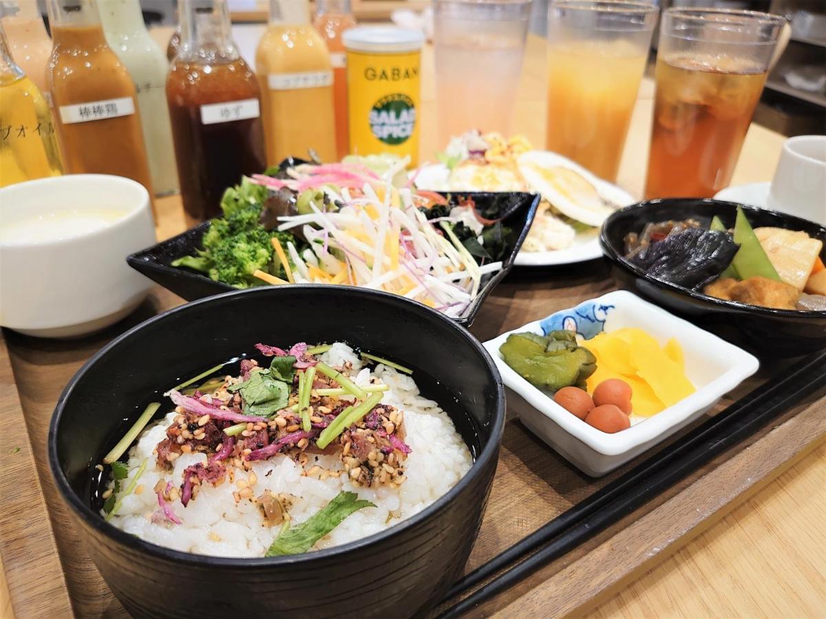 Green Rich Hotel Nagoya Nishiki Экстерьер фото