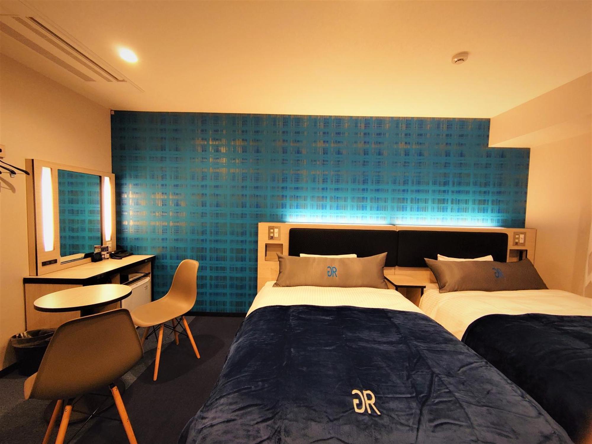 Green Rich Hotel Nagoya Nishiki Номер фото
